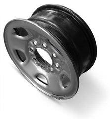 2000-2013 16x6.5 Chevrolet Suburban NTO Steel Wheel/Rim Image 02