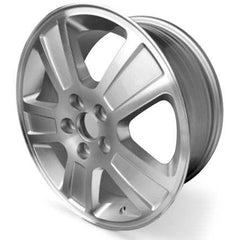 2001-2011 17x7 Ford Crown Victoria Aluminum Wheel / Rim Image 02