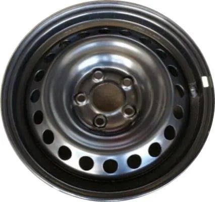 16x6.5 Factory Replacement New Steel Wheel For Nissan Sentra 2013-2019