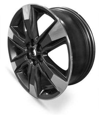 2017-2019 20 Inch GMC Acadia Aluminum Wheel/Rim Image 02
