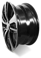 2016-2018 17x7 Toyota Rav4 Aluminum Wheel / Rim Image 02