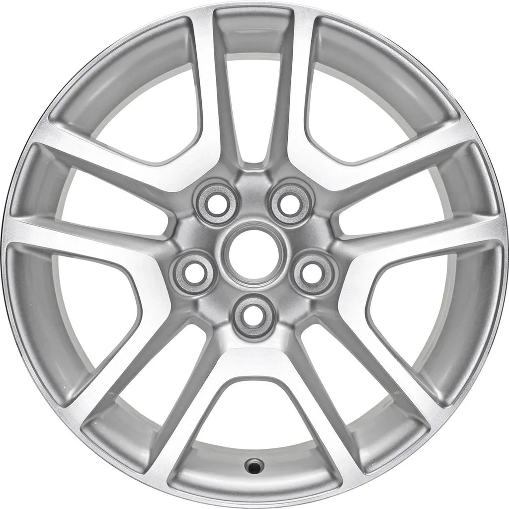 17x8 OEM New Alloy Wheel For Chevrolet Malibu 2013-2014