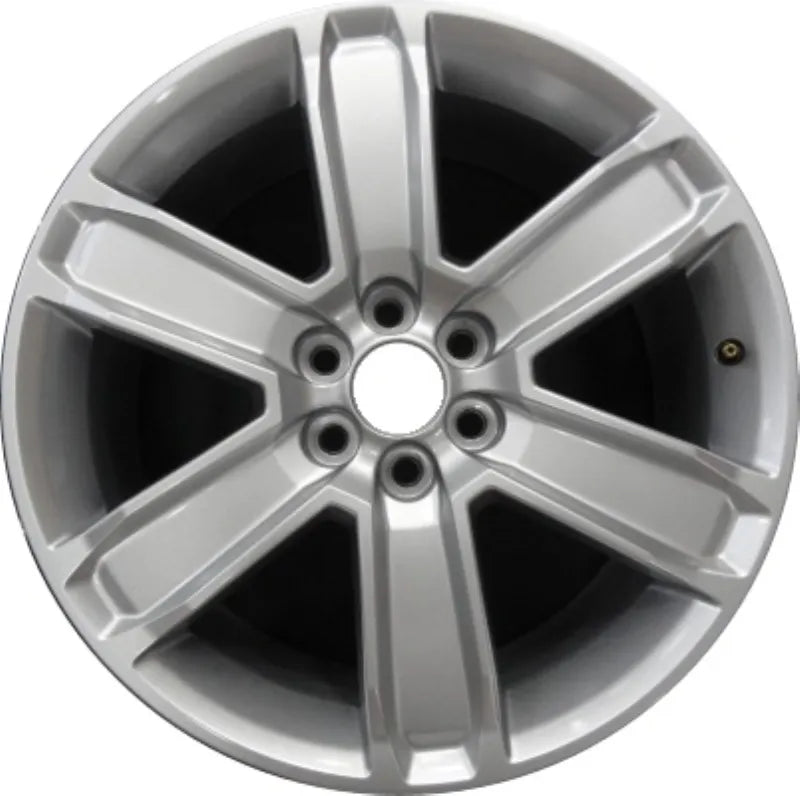 20x8 OEM Grade-A Alloy Wheel For GMC Acadia 2017-2020