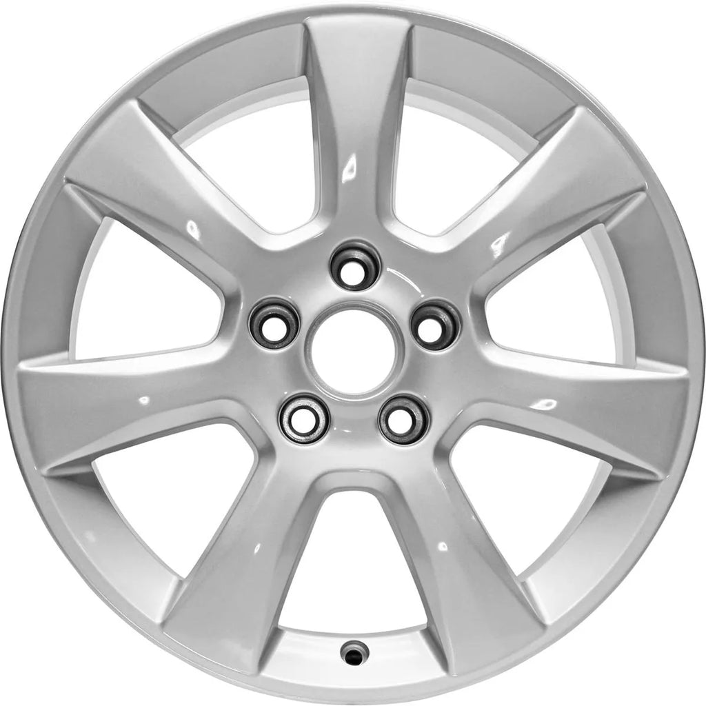 17x8 OEM Grade-A Alloy Wheel For Cadillac ATS 2013-2016 - D1