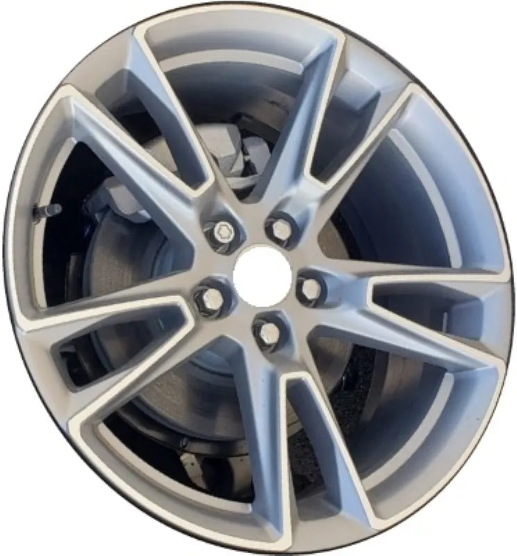 20x8.5 OEM Grade-A Alloy Wheel For Chevrolet Camaro 2019-2020 - D2