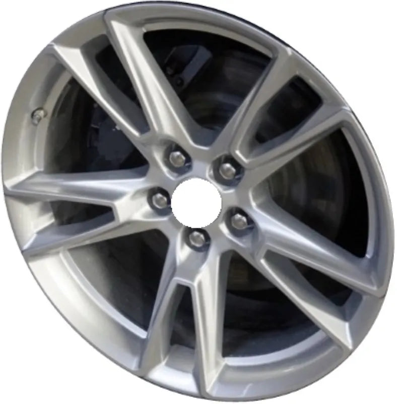20x9.5 OEM Grade-A Alloy Wheel For Chevrolet Camaro 2019-2020 - D1