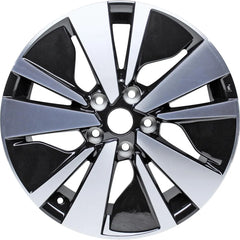 17x7.5 Factory Replacement New Alloy Wheel For Nissan Altima 2019-2021