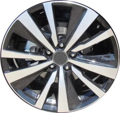 19x8 Factory Replacement New Alloy Wheel For Nissan Altima 2019-2021 - D2