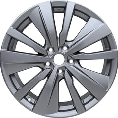 19x8 Factory Replacement New Alloy Wheel For Nissan Altima 2019-2021 - D1
