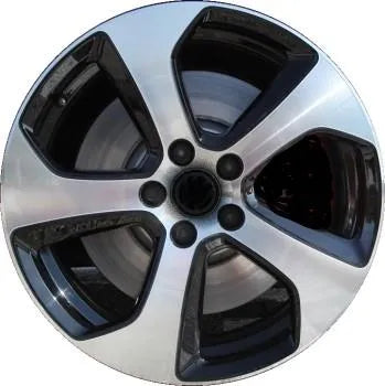 18x7.5 Factory Replacement New Alloy Wheel For Volkswagen Golf 2014-2020