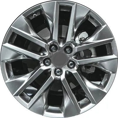 19x7.5 Factory Replacement New Alloy Wheel For Toyota RAV4 2019-2021