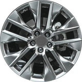 19x7.5 Factory Replacement New Alloy Wheel For Toyota RAV4 2019-2021