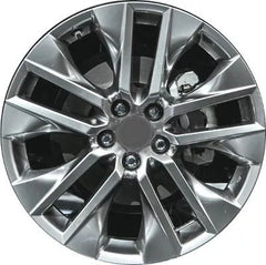 19x7.5 Factory Replacement New Alloy Wheel For Toyota RAV4 2019-2021