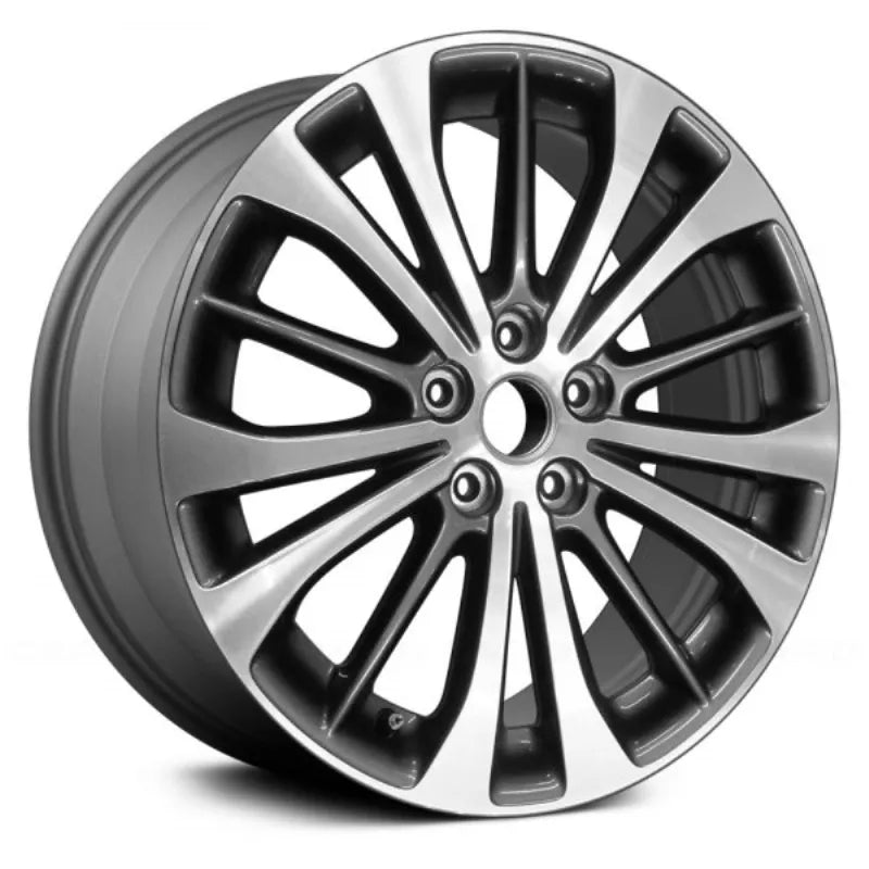 18x8 OEM Grade-A Alloy Wheel For Buick LaCrosse 2017-2020 - D1