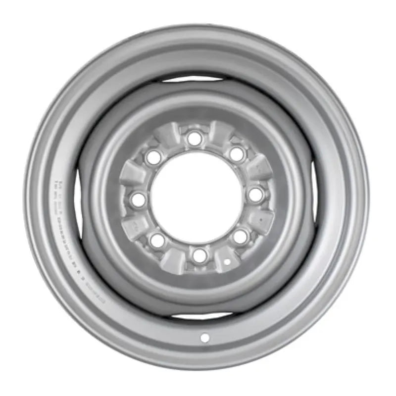 16x7 OEM Grade-A Steel Wheel For Ford E150 2007-2012