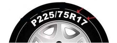 2013-2018 17x4 ES300H Steel Wheel / Rim Image 09