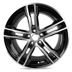 2015-2018 18x8 Ford Focus Aluminum Wheel / Rim Image 01