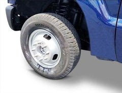 2005-2019 17x6.5 Ford F350SD Steel Wheel / Rim Image 09