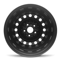 2002-2006 15x6.5 Toyota Camry Steel Wheel / Rim Image 02