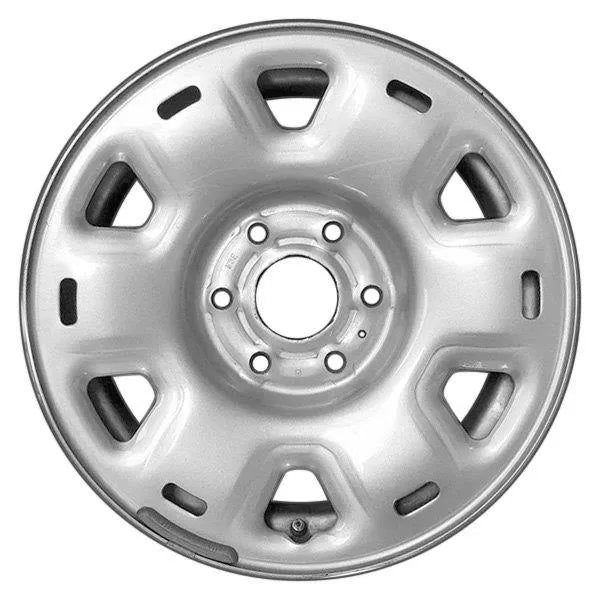 17x7.5 OEM Grade-A Steel Wheel For Nissan Titan XD 2016-2021