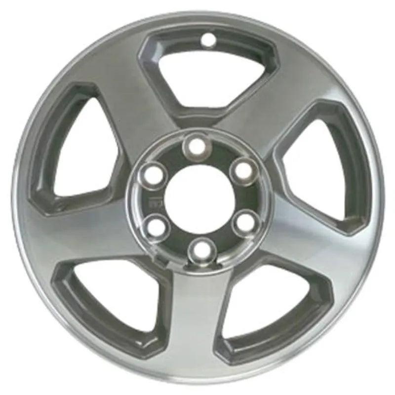 16x7 OEM Grade-A Alloy Wheel For Chevrolet Trailblazer EXT; LT 2002-2006