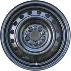 15x6.5 OEM Reconditioned Steel Wheel For Toyota Camry 2002-2006