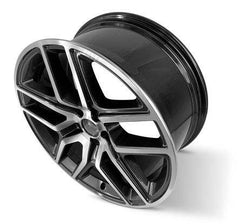 2016-2019 20x9 Ford Explorer Aluminum Wheel / Rim Image 02