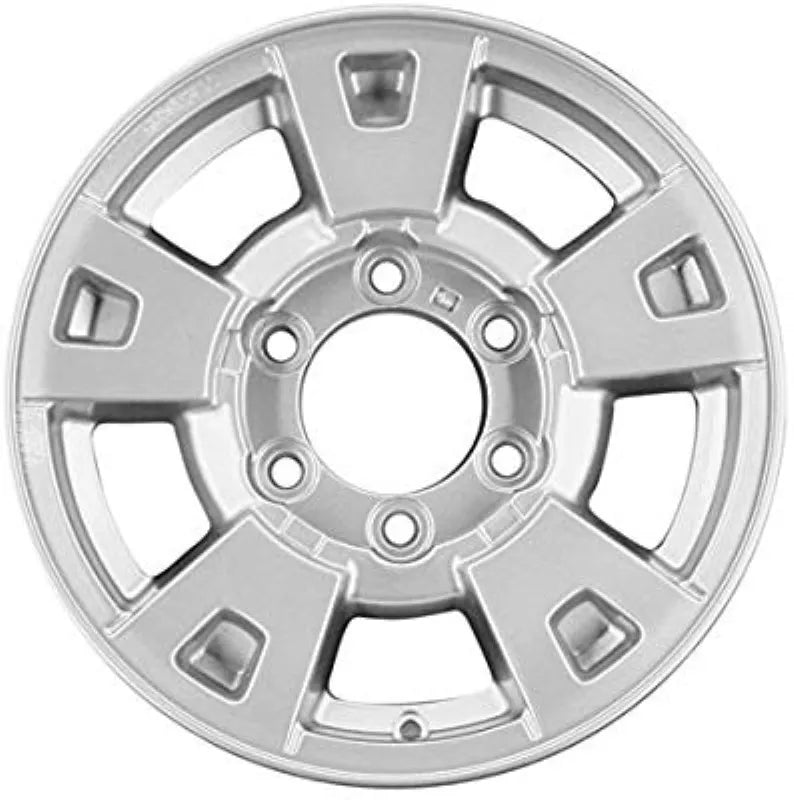 15x7 OEM Grade-A Alloy Wheel For Chevrolet Colorado 2004-2008