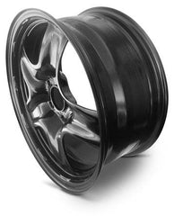 2010-2012 17x7.5 Ford Fusion Steel Wheel / Rim Image 02