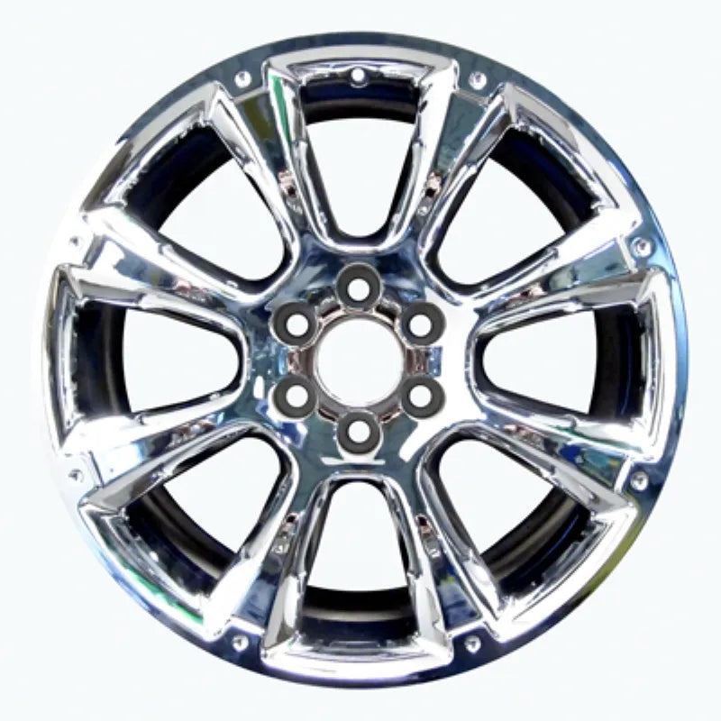 22x9 OEM Grade-A Alloy Wheel For Chevrolet Avalanche 1500 2009-2013