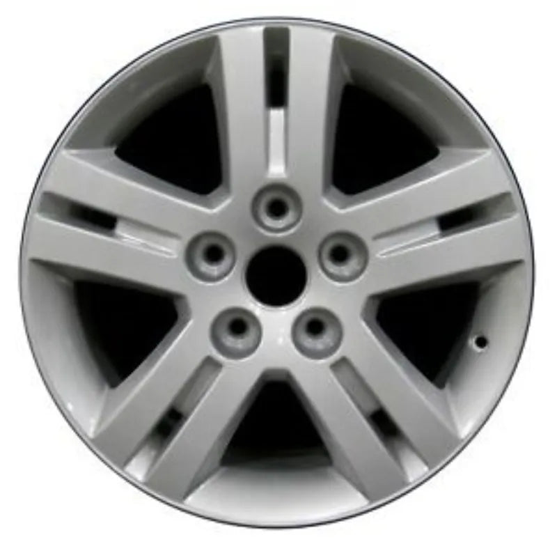 17x6.5 OEM Grade-A Alloy Wheel For Dodge Caravan 2008-2020