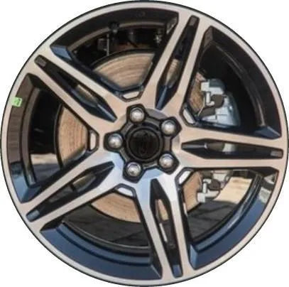 19x8 OEM Grade-A Alloy Wheel For Ford Escape 2019