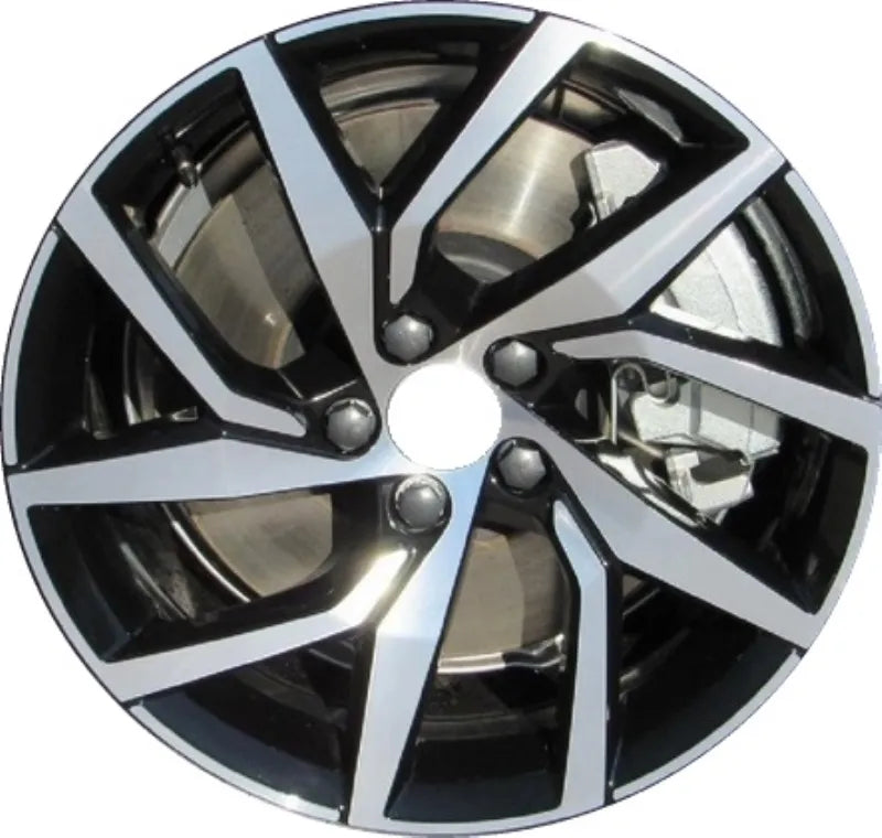 18x7.5 OEM Grade-A Alloy Wheel For Volvo S60 2019-2020