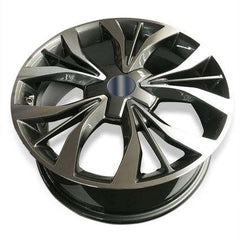2008-2009 18x7.5 Dodge Caliber Aluminum Wheel/Rim Image 03