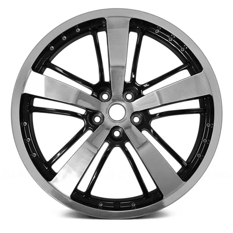 21x9.5 OEM New Alloy Wheel For Chevrolet Camaro 2010-2014