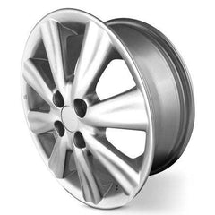 2009-2012 Toyota Yaris Aluminum Wheel / Rim Image 02
