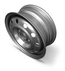 2013-2019 15x5.5 Nissan NV200 Steel Wheel / Rim Image 02