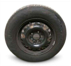 2001-2007 15x6.5 Dodge Caravan Steel Wheel / Rim Image 11