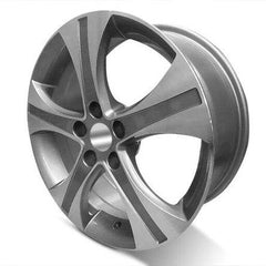 2009-2020 17x7 Kia Forte Aluminum Wheel / Rim Image 02
