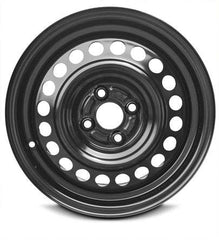 1997-2001 15x5.5 Acura EL Steel Wheel/Rim Image 01