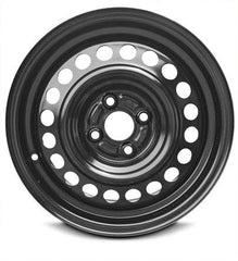 2010-2011 15 x 5.5 Honda Insight Steel Wheel / Rim Image 01