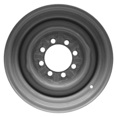 2000-2003 16x7 Ford E450 Steel Wheel / Rim Image 01