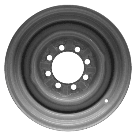 1992-2019 16x7 Ford E350 Steel Wheel / Rim Image 01