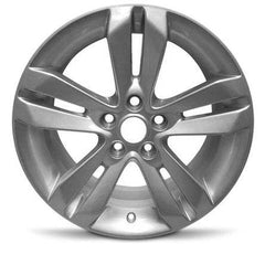 2010-2013 17x7.5 Nissan Altima Aluminum Wheel/Rim Image 01
