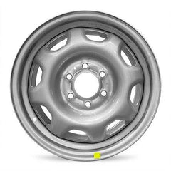 2010-2020 17x7.5 Ford F150 Steel Wheel / Rim Image 01