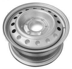 2019-2021 16x7 Ford Ranger Steel Wheel / Rim Image 03