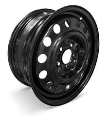 2000-2005 16x6.5 Chevrolet Impala Steel Wheel / Rim Image 03