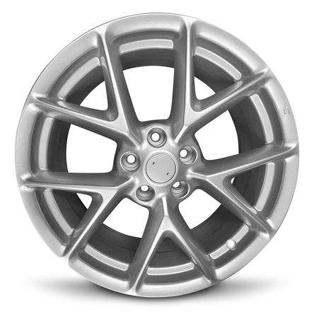 2009-2011 19x8 Nissan Maxima Aluminum Wheel/Rim Image 01