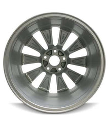 2004-2016 17x7.5 Honda Civic Aluminum Wheel / Rim Image 02