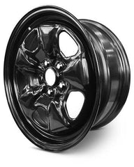 2016 18 x 7.5 Chevrolet Malibu Limited Steel Wheel / Rim Image 02